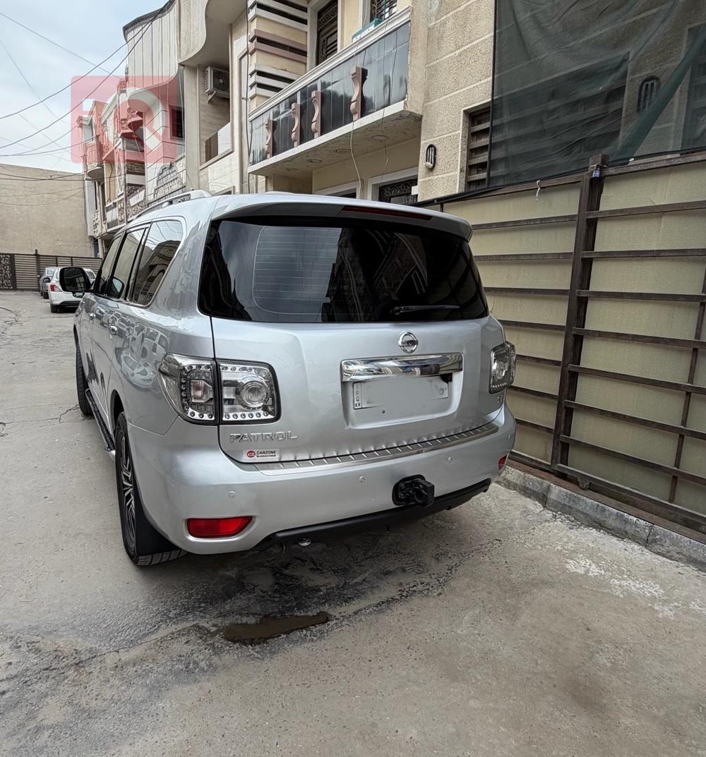 نیسان پاترۆل